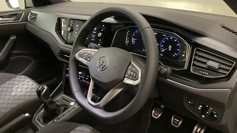 Volkswagen Polo 1.0 TSI R-Line 5dr Petrol Hatchback